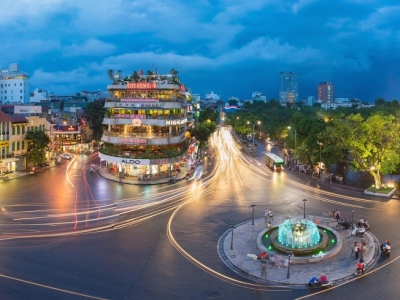 Hanoi;;