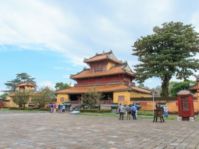 Hien-Lam-Cac-Pavilion-