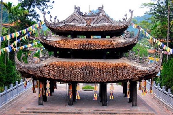 Emperor Jade Pagoda