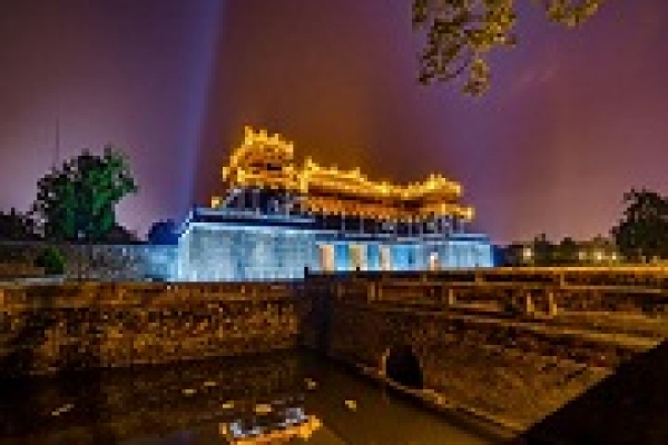The best time to visit Hue