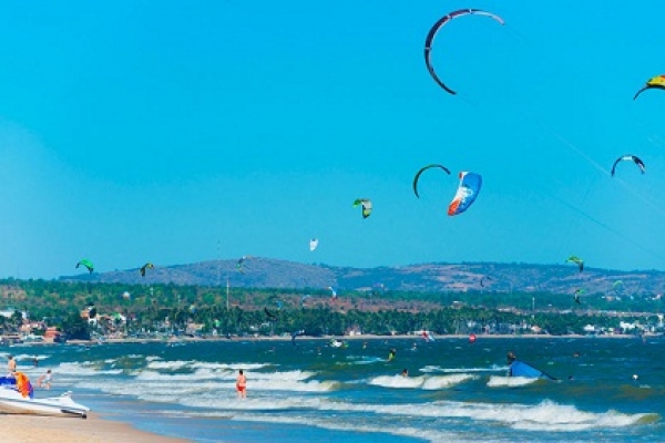 Kite Surfing