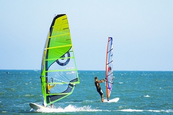 Windsurfing