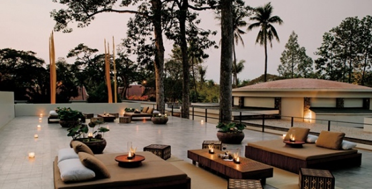 Amansara Resort