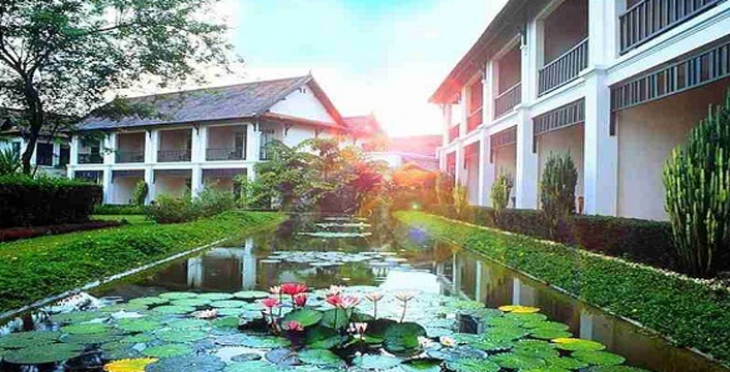 The Grand Hotel Luang Prabang