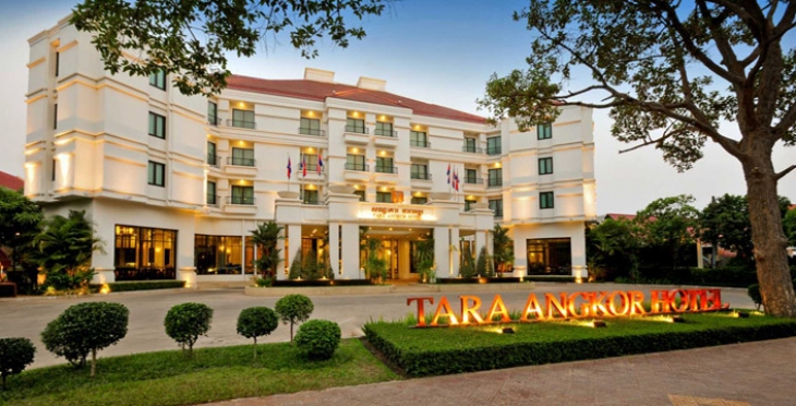 Tara Angkor Hotel