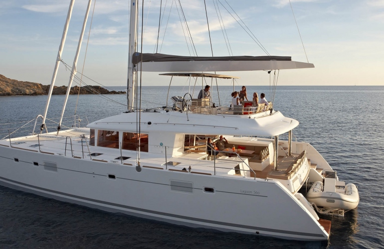Indulge in Santorini's Splendor: Unforgettable Luxury Yacht Adventures on the Aegean