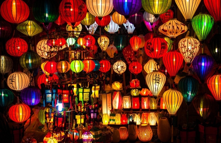 Hoi An Lantern Festival