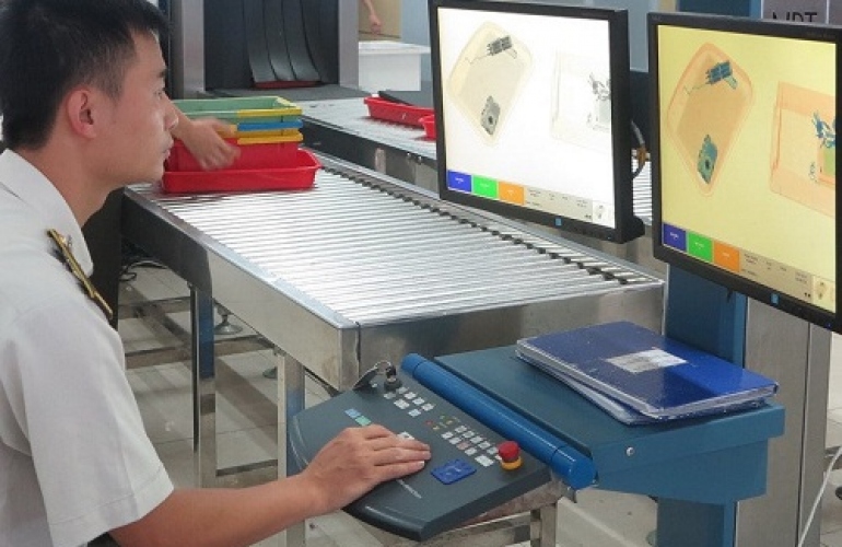 Vietnam beefs up airport security ahead of general elections
