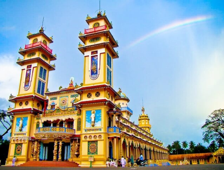 Vietnam religion