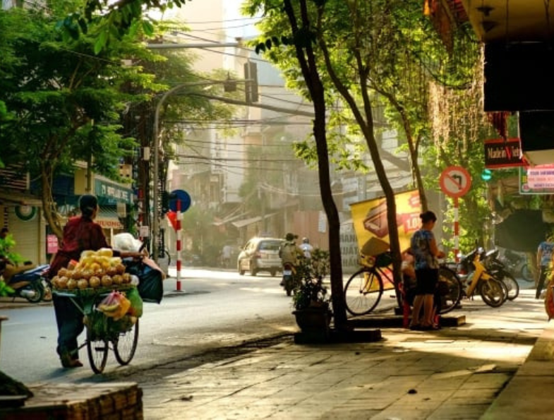 vietnam capital