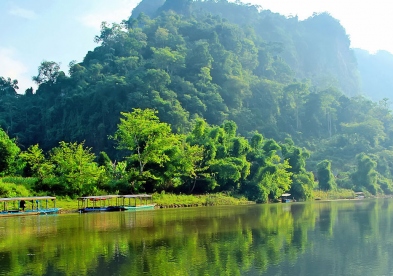 Ba Be Trekking