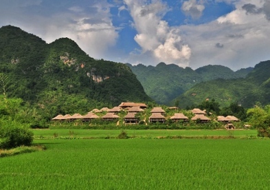 Mai Chau hill tribe day tour