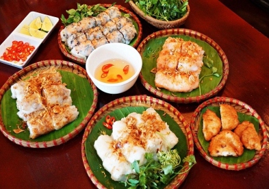 Hanoi Street Food Taste