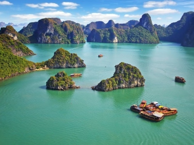 Halong-Bay'