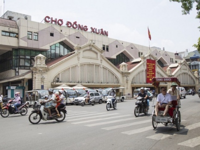 Dong-Xuan-market-