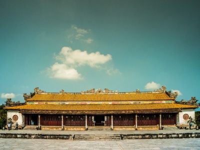 Beautiful-site-of-Citadel-in-Hue-