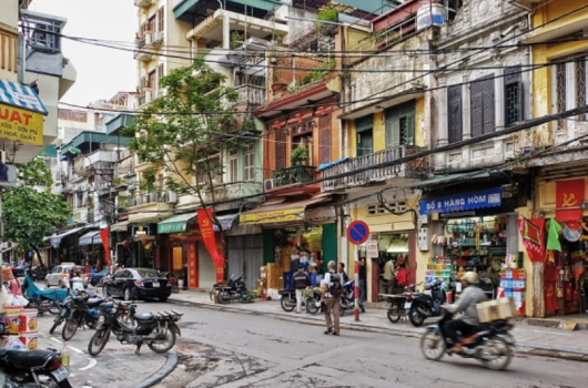 Hanoi Old Quarter: What keeps tourists coming?