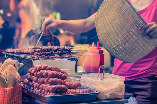 Hanoi Street Food Discovery