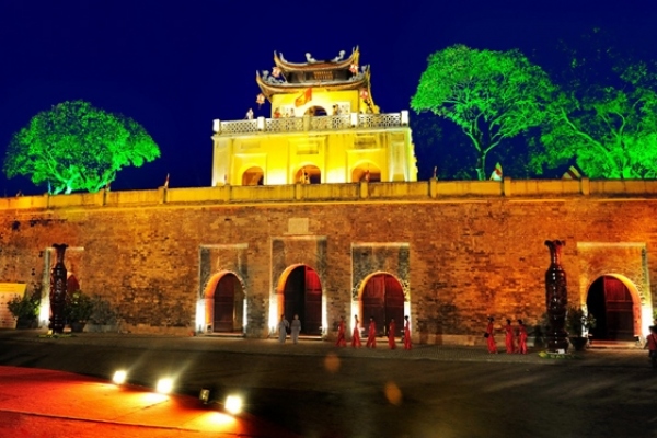 Imperial Citadel of Thang Long 