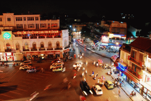 Hanoi nightlife