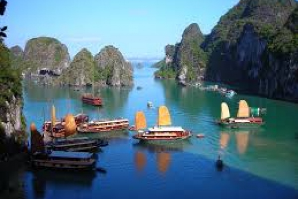 Indochina Sails Indochina Sails
