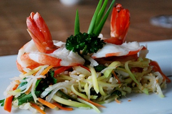 Halong Prawn