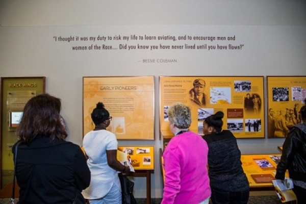 Learn How Women Do It All at the Women’s Museum
