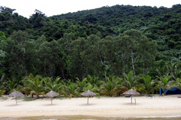 Cong Tay Island