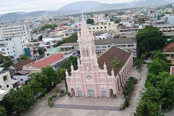 Da Nang Cathedral