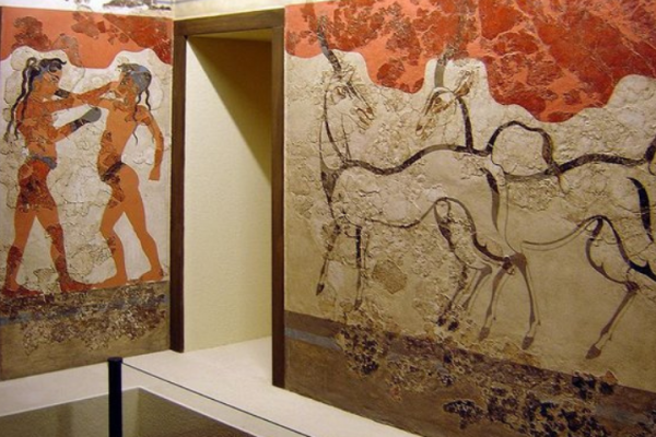 Unveiling Santorini’s Timeless Wonders: Exploring Ancient Heritage