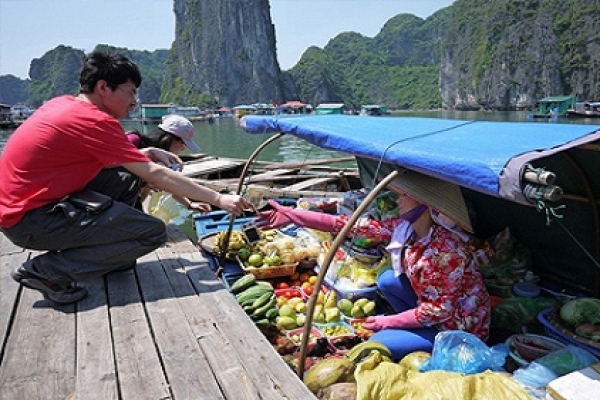 Useful Vietnamese phrase and vocabulary for tourists to Halong