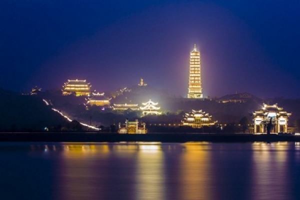 Bai Dinh Pagoda