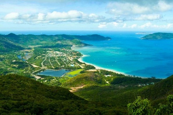 Con Dao National Park