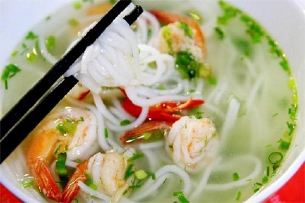 Chao Canh (Soup Porridge)