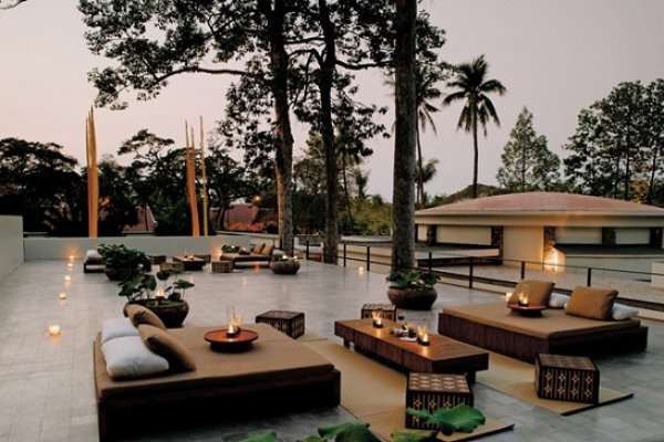 Amansara Resort