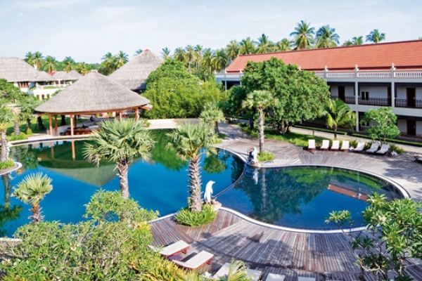Sokha Beach Resort Sokha Beach Resort