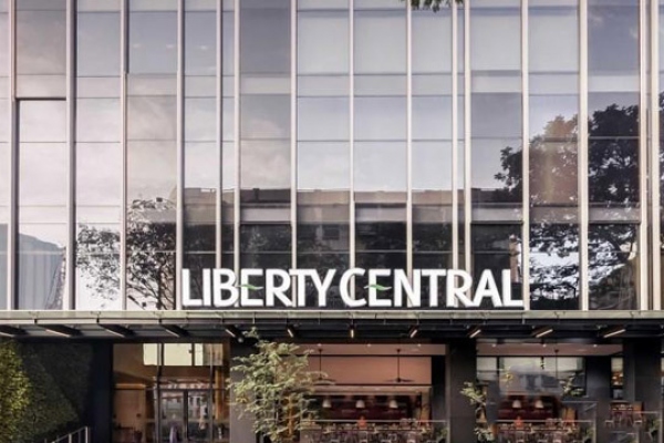 Liberty Central Saigon Centre