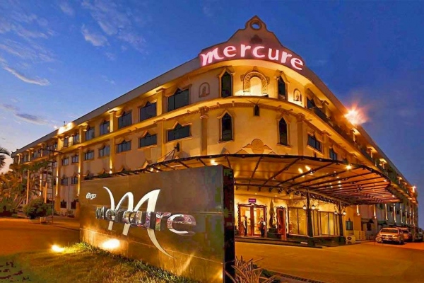 Mercure Vientiane Hotel Mercure Vientiane Hotel