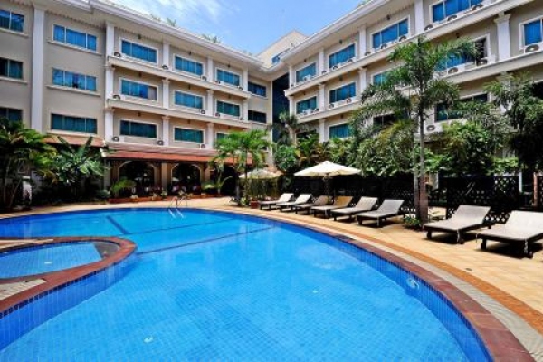 Angkor Holiday Hotel Angkor Holiday Hotel