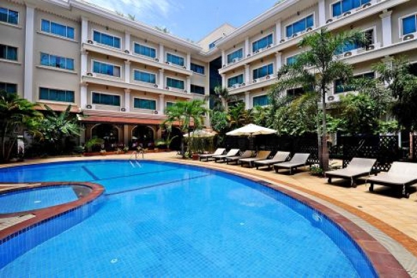  Angkor Holiday Hotel