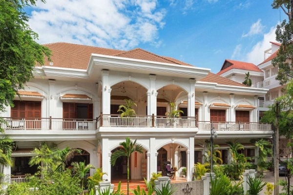 Casa Angkor Casa Angkor