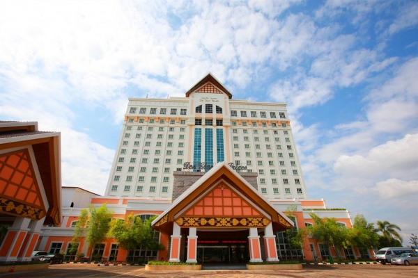 Don Chan Palace Don Chan Palace
