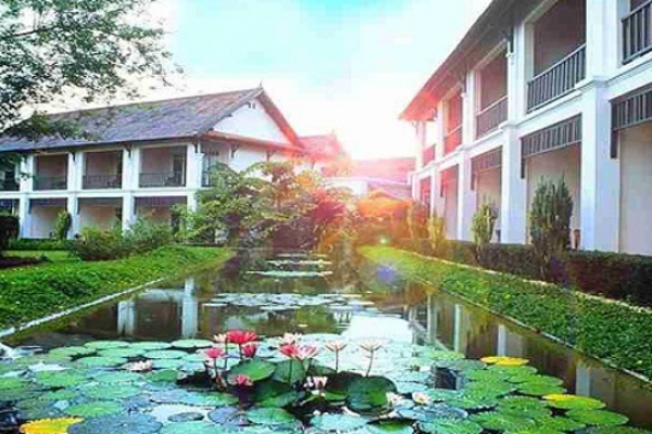 The Grand Hotel Luang Prabang The Grand Hotel Luang Prabang