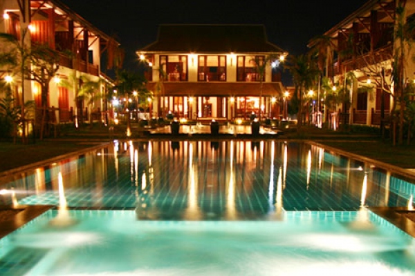 Laos Green Park Hotel Laos Green Park Hotel