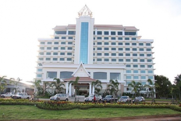 Pakse Hotel