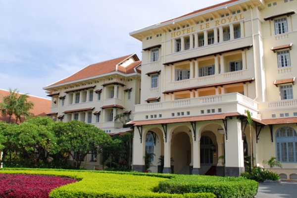 Raffles Hotel Le Royal Raffles Hotel Le Royal