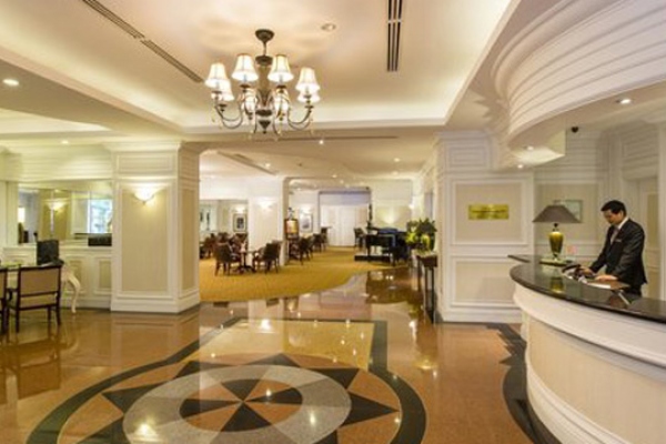 Sunway Hotel Hanoi Sunway Hotel Hanoi