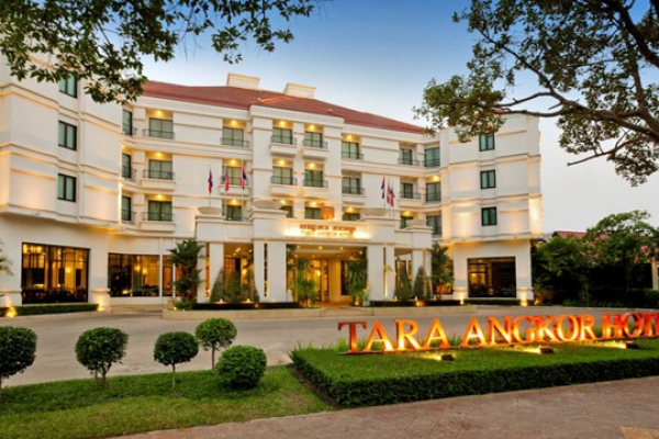 Tara Angkor Hotel Tara Angkor Hotel