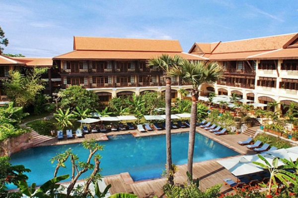 Victoria Angkor Victoria Angkor