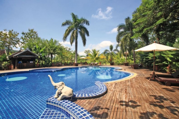 Villa Santi Resort Villa Santi Resort